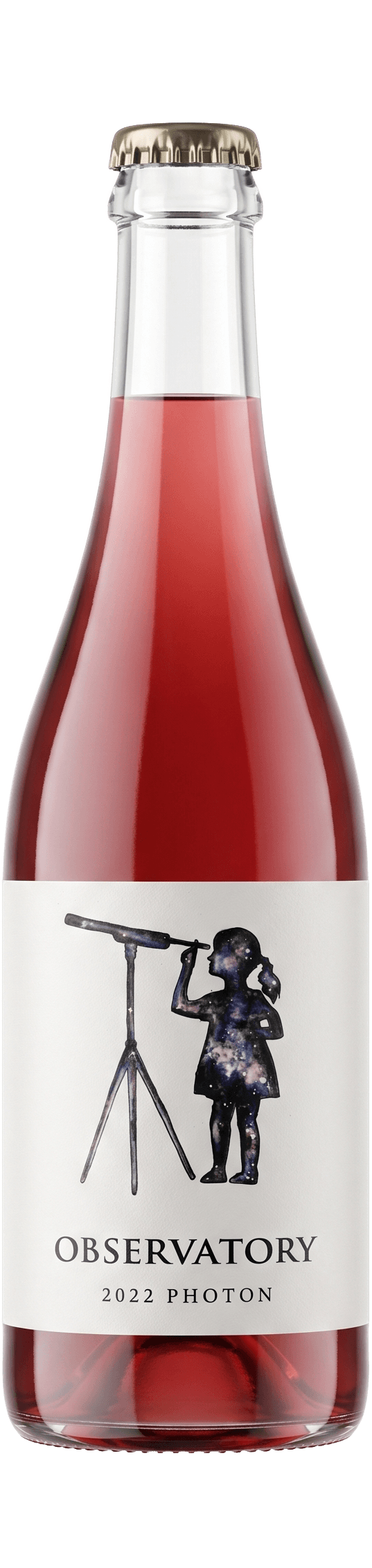 2022 Merlot Sparkling 200ml. A special part of our universe transferred to yours.